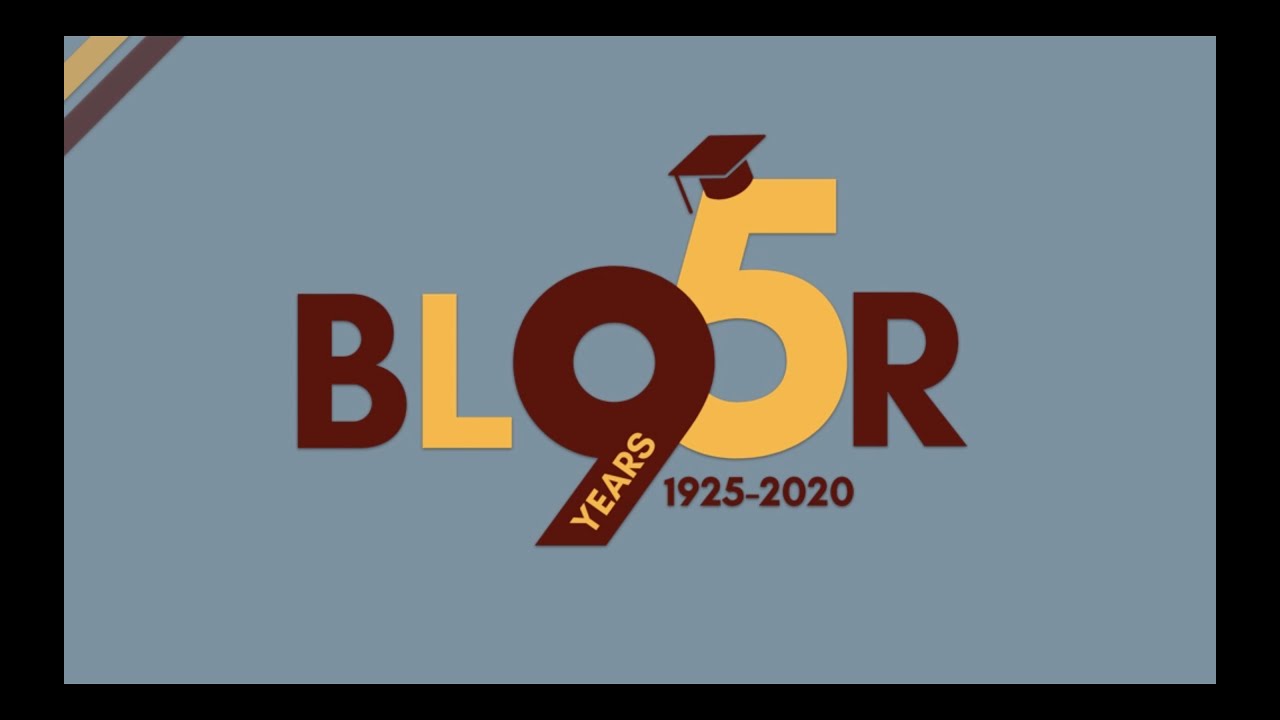 Bloor CI   Commencement 2020