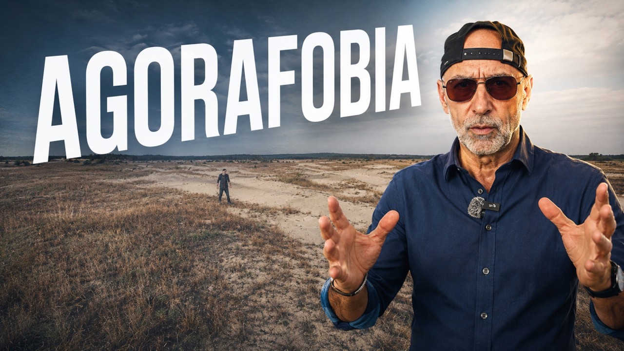 Agorafobia II - Ciemna strona wolności