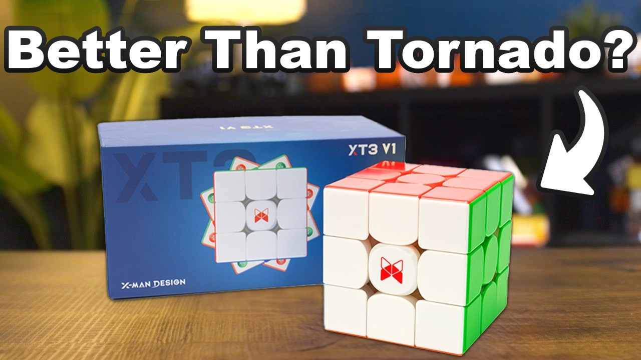 QiYi Killed the Tornado V4 | XT3 V1 Review