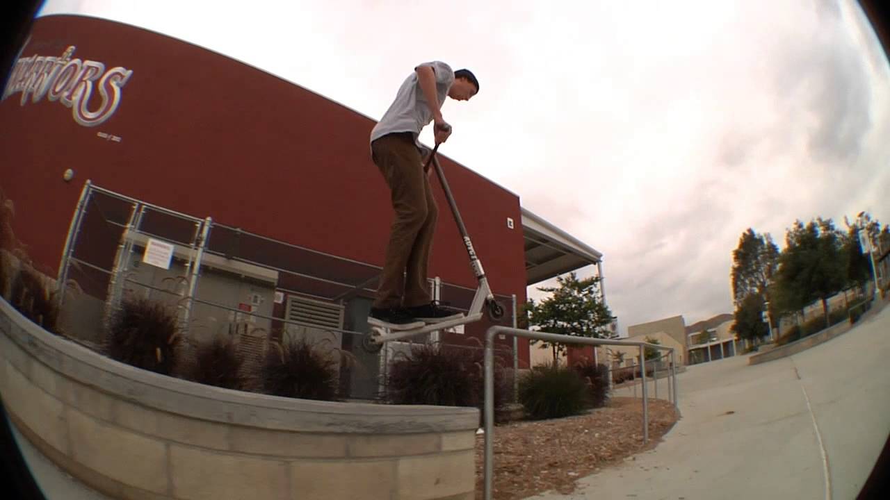 Phoenix Pro Scooters | Tyler Bradley