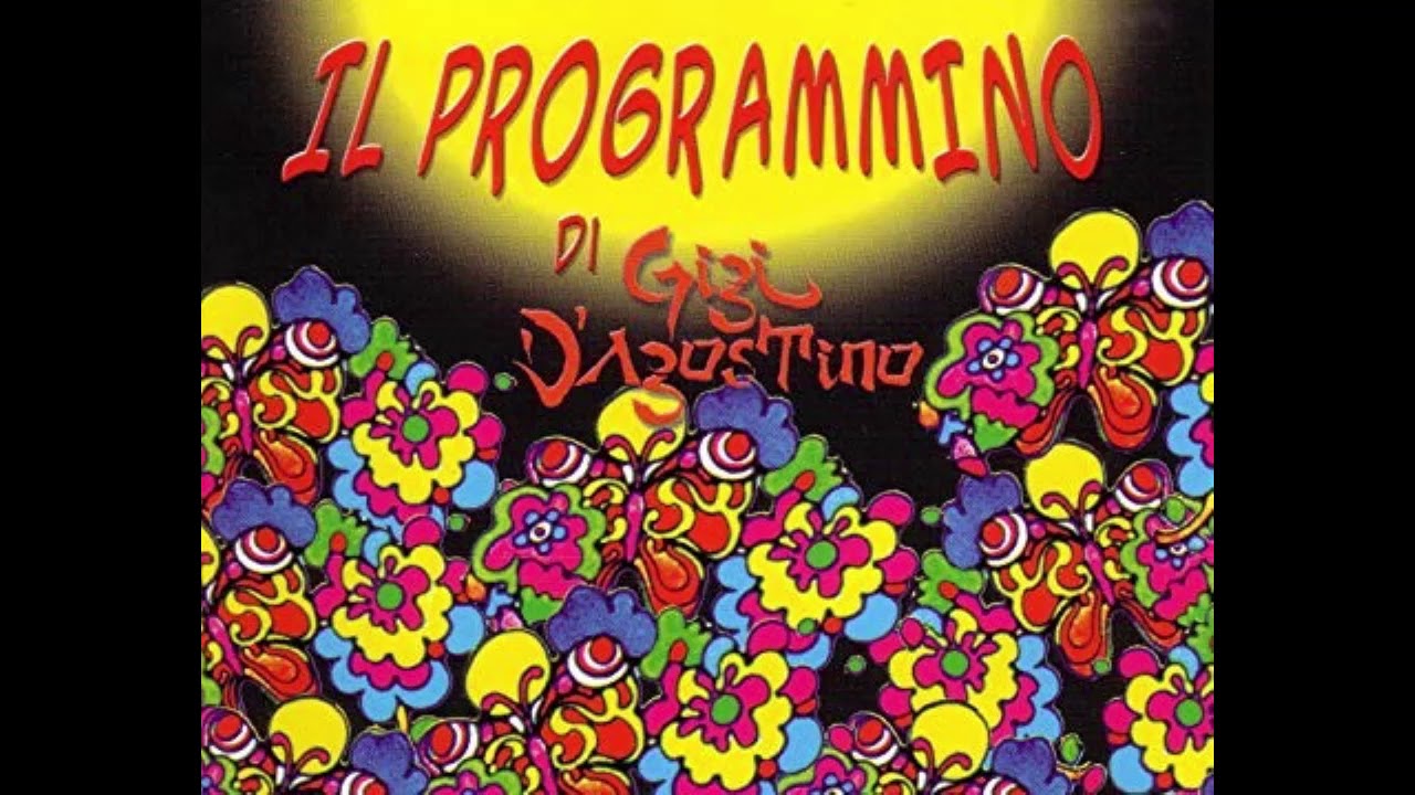 Il Programmino Di Gigi D'Agostino  - Silence