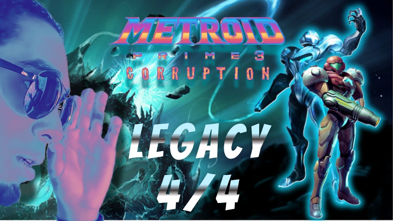 Metroid Prime LEGACY!!! - Part 11 (