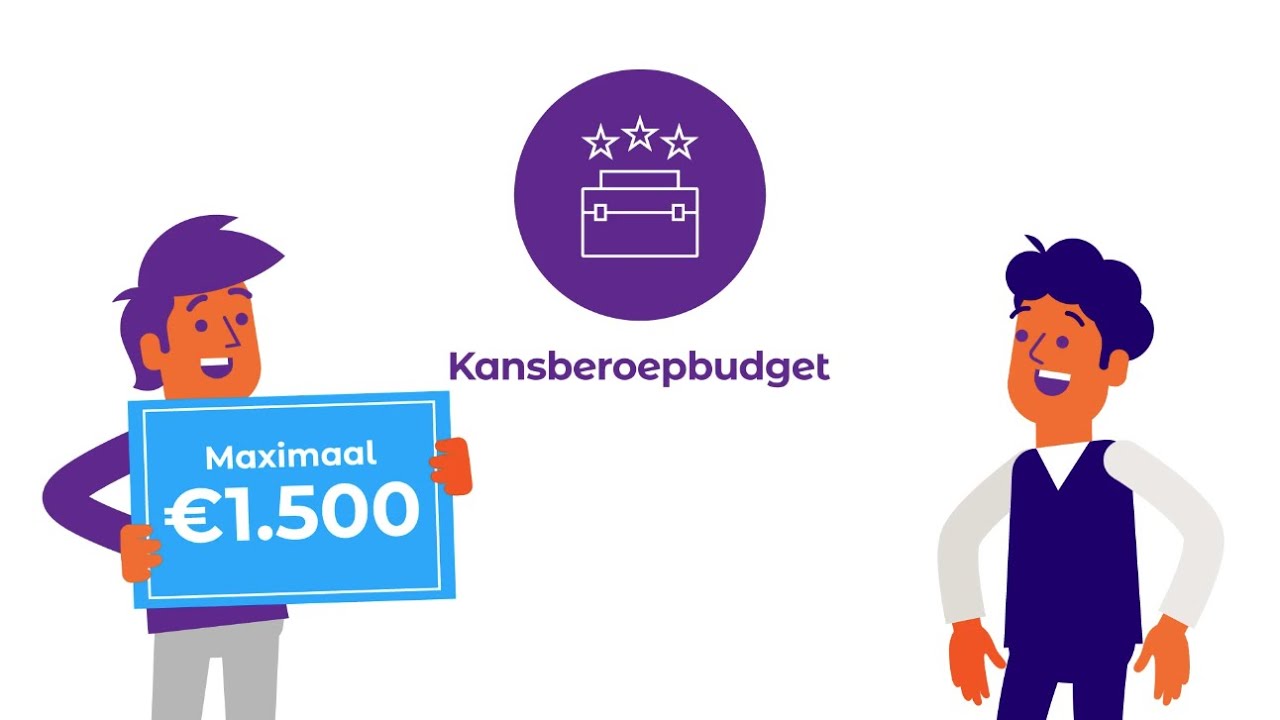 Kansberoepbudget voor uitzendkrachten (Job Opportunity Budget) | English subtitles