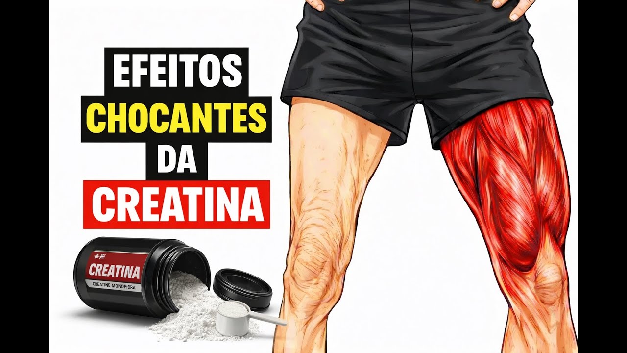 Mais de 50 Anos? Descubra os 2 Suplementos Essenciais Para Força, Músculos e Longevidade