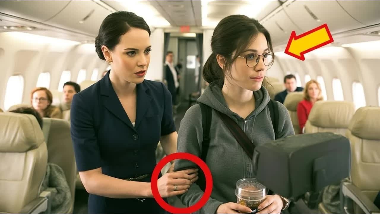 Hanno deriso la donna al posto 30 — finché il jet non ha tremato a 35 000 piedi