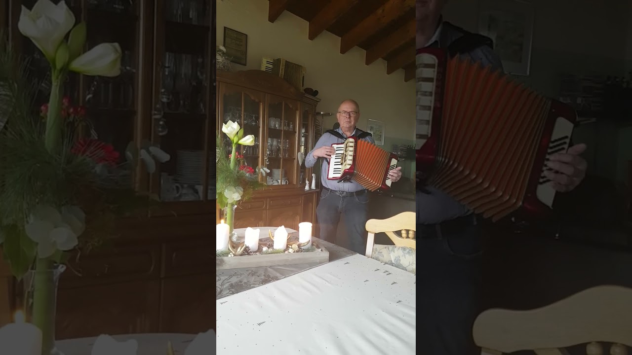 Süsser die Glocken nie klingen