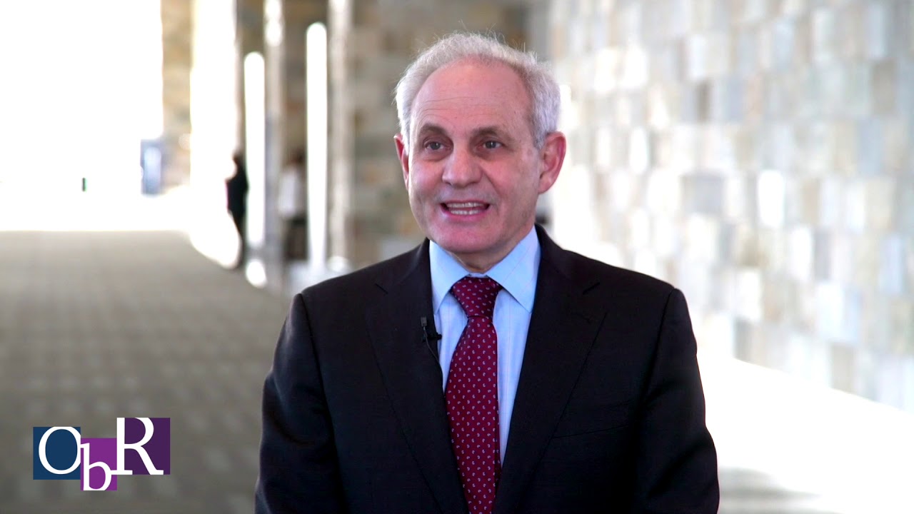 Michael Atkins, MD, considers intermediate/poor & favorable risk RCC patients