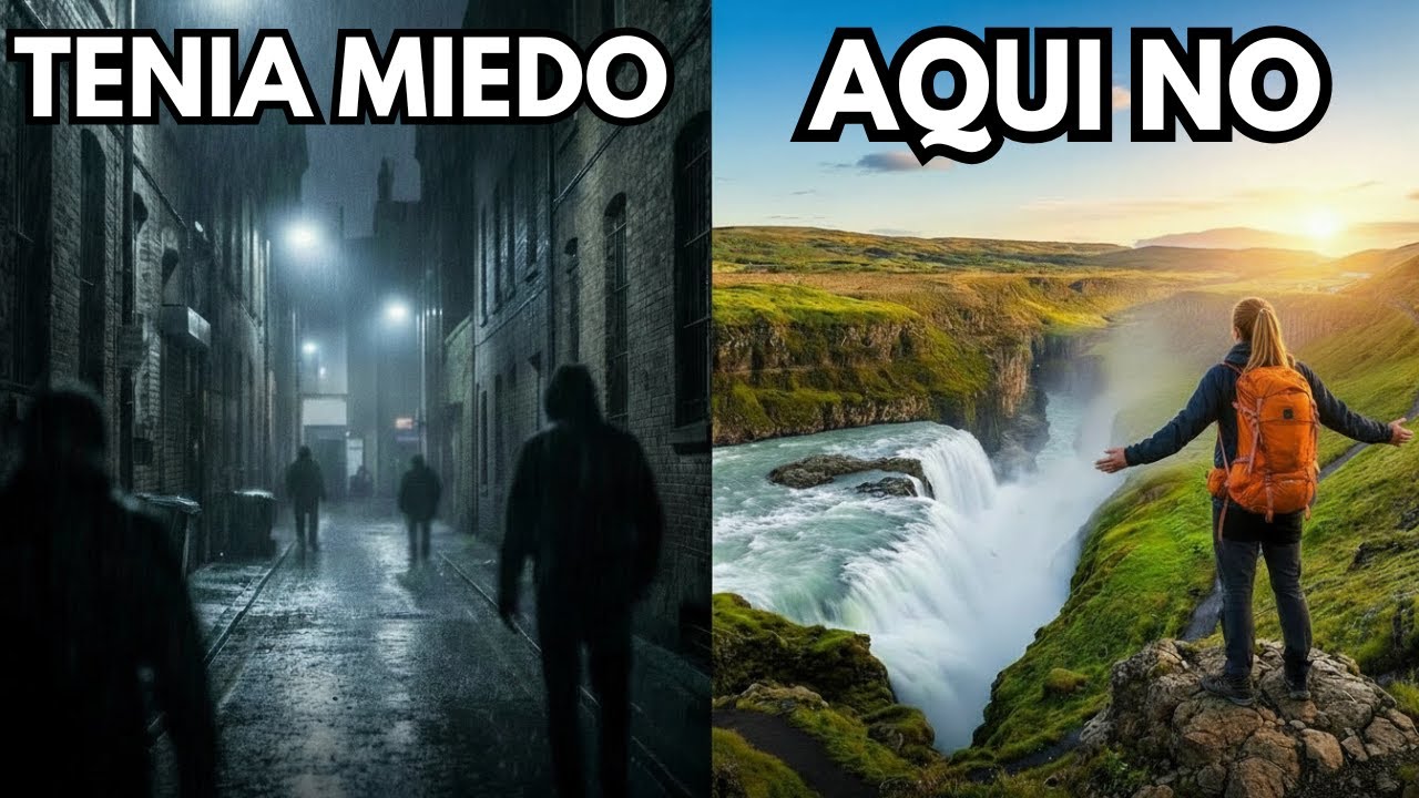 Los 7 Países Más Seguros Para Viajar Solo 2026