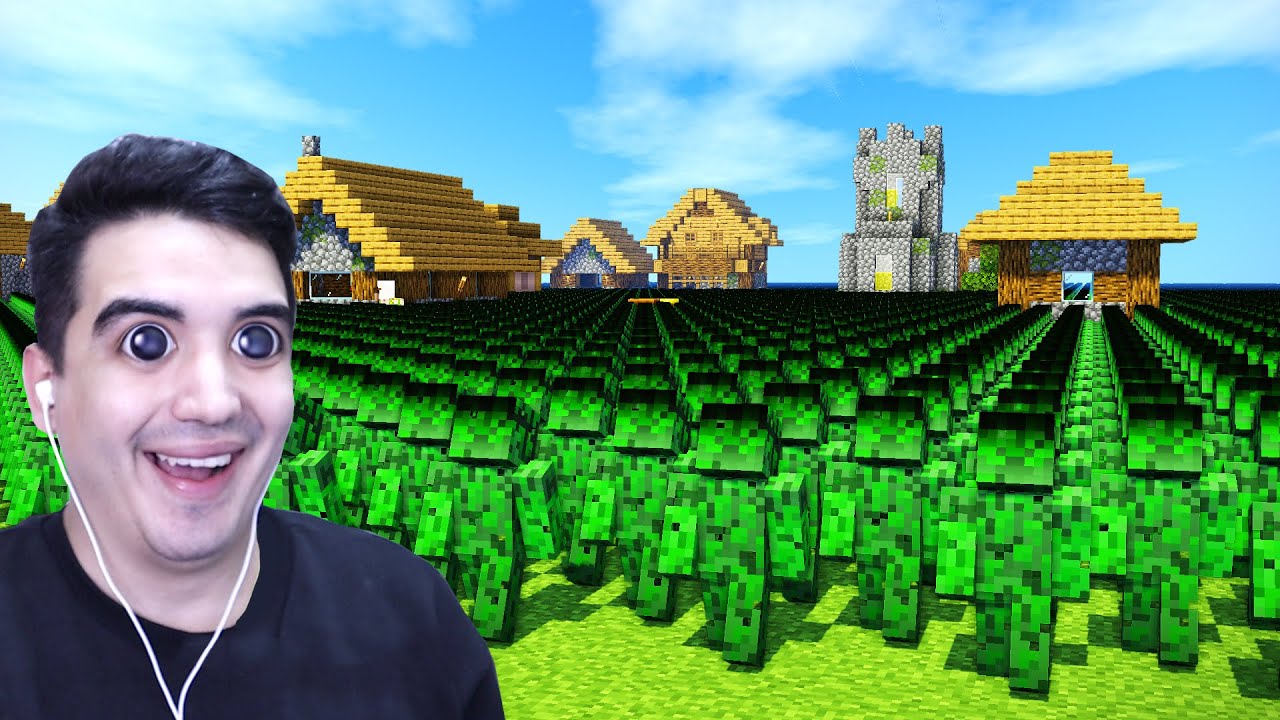 STEVE TERS MASKE VS MİNECRAFT #7 - Minecraft