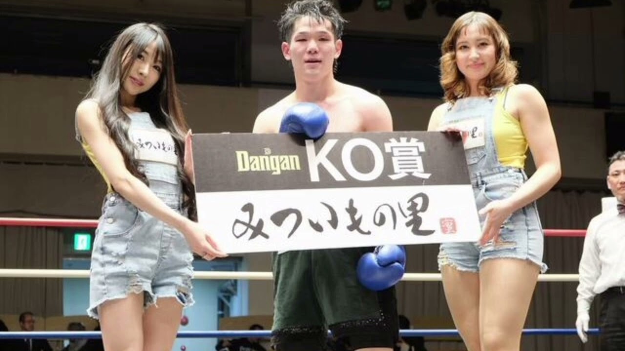 Sフェザー級1000万円トーナメント1回戦の日本ランカー対決はメキシコ逆輸入・木谷陸が大谷新星に8回TKOで逆転勝ち　5月予定の準々決勝進出