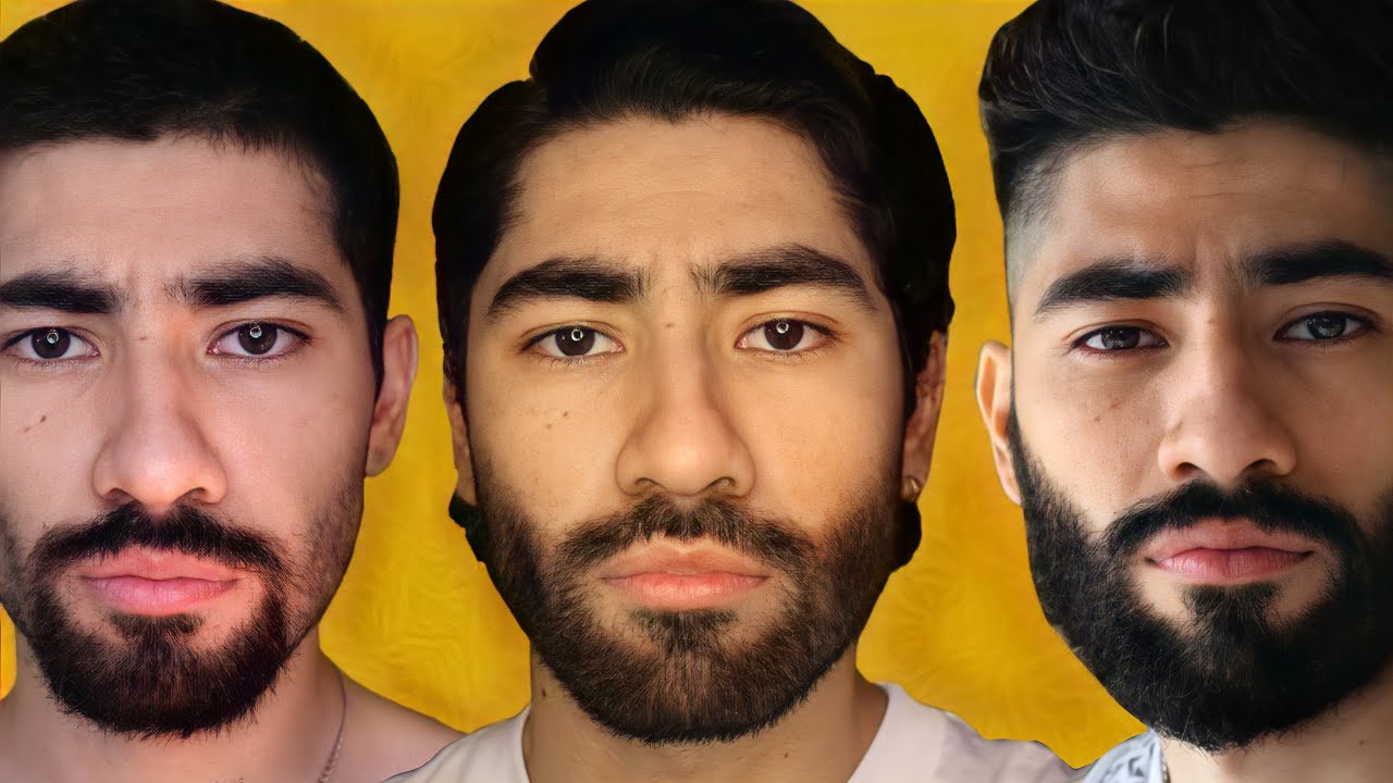 Cómo ENCONTRAR tu estilo de BARBA