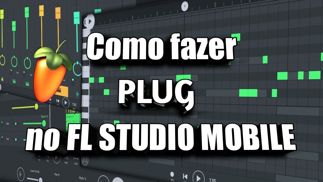 COMO FAZER PLUG EM APENAS 5 MINUTOS!!!