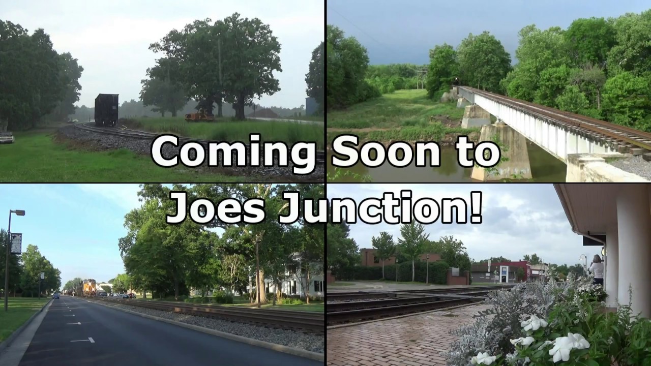 Coming Soon, on Joes Junction....