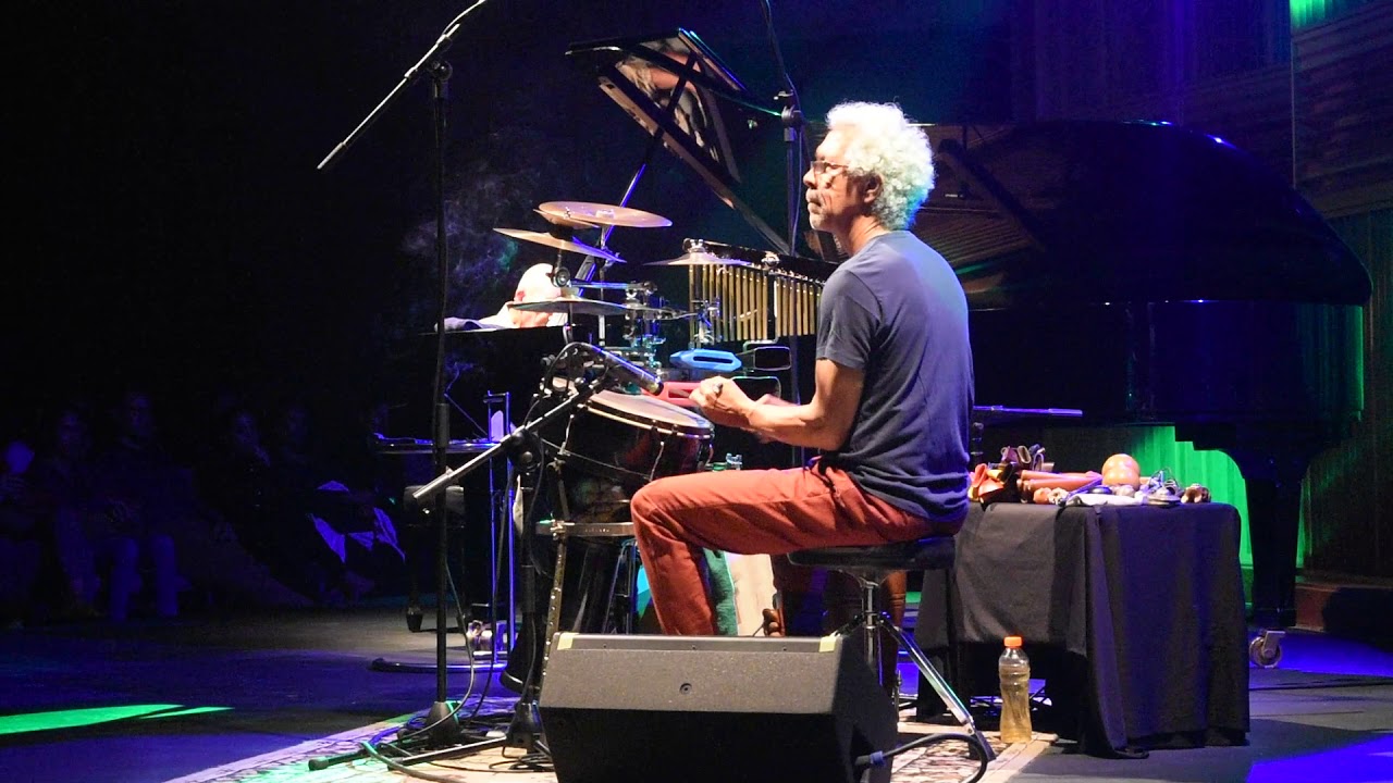 Gerry Weil & Nené Quintero - Ananda
