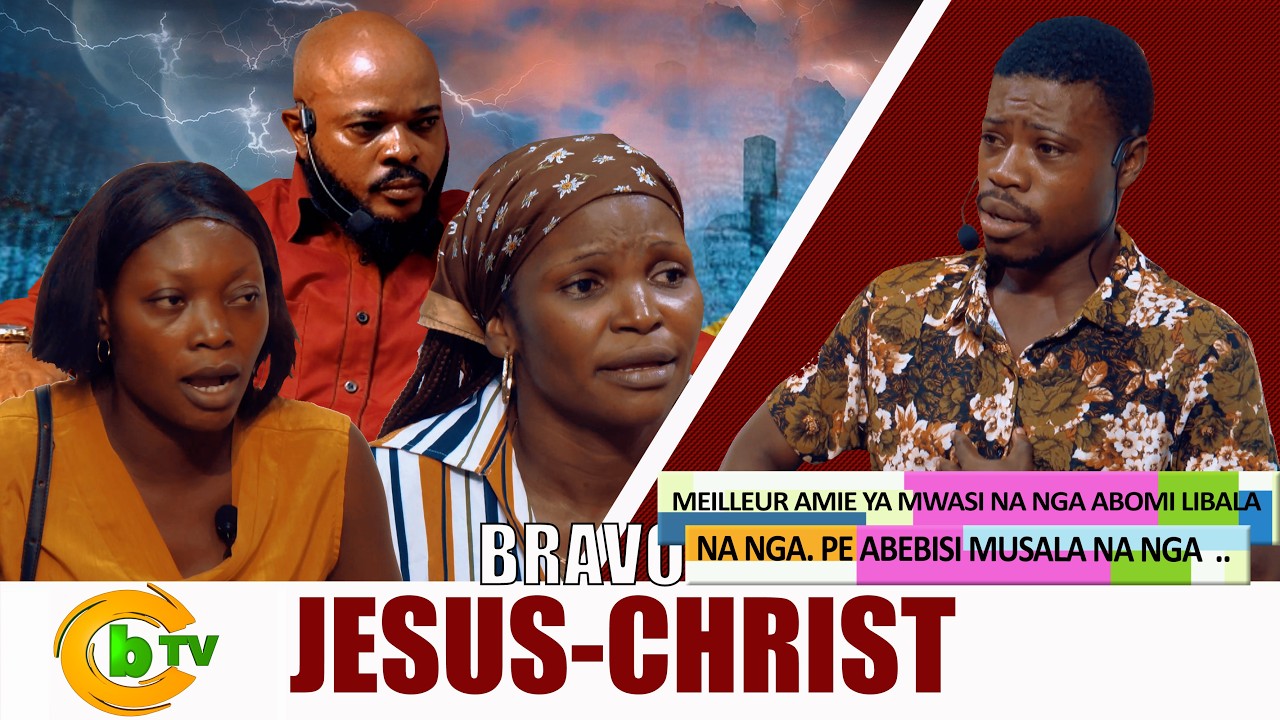 BRAVO J&Eacute;SUS : MEILLEUR AMIE YA MWASI NGA ABEBISI LIBALA NGA NA MWASI NA NGA PE ABEBISELI NGA MUSALA