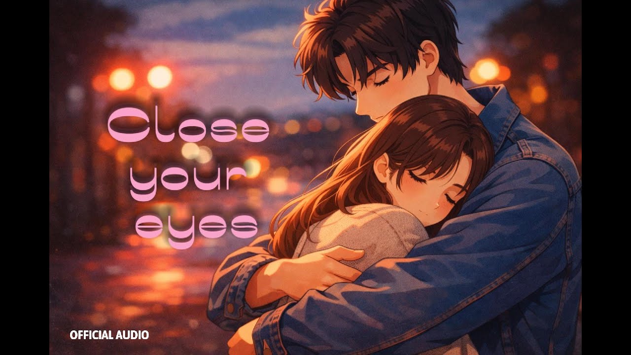 r/LoveLetters : Close Your Eyes, Hold Me Tight | Original Song