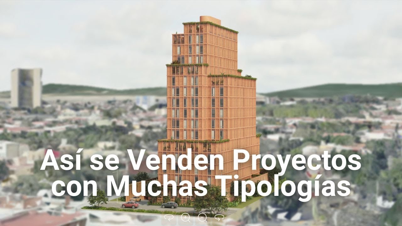 CASA MÉXICO: Caso de Éxito con Hauzd Showroom 3D Marketing All in One