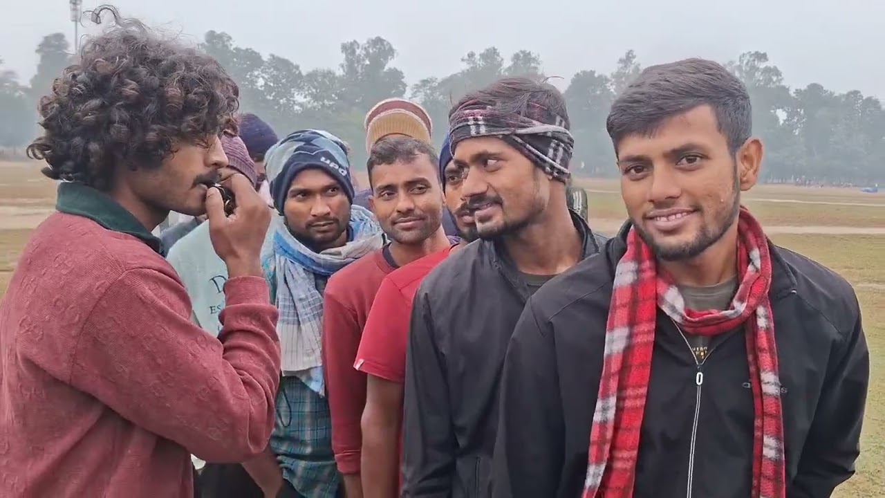 Bihar police ka time trail 1600m  jane kiska time Kitna h all boys pass( jarrar fitness Factory)