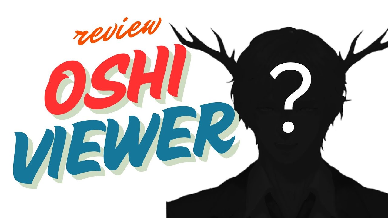【Review Kiriman Viewer】Kenalin dong Oshi Kaliannn