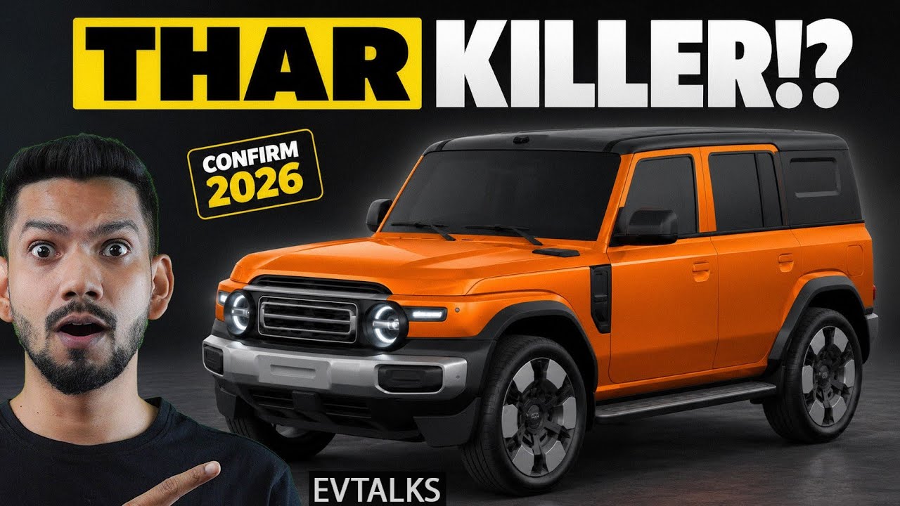 JSW iCaur V23 SUV Patented! | BYD 1000HP Monster | Tesla Roadster Returns | EVTALKS #506