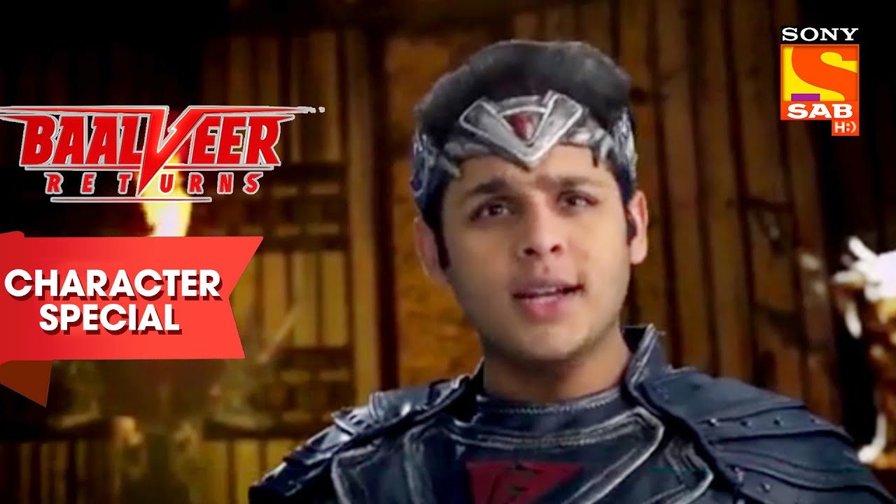 Baalveer को लगा कहानी का दूसरा सिरा Easy - Baalveer Returns - Character Special