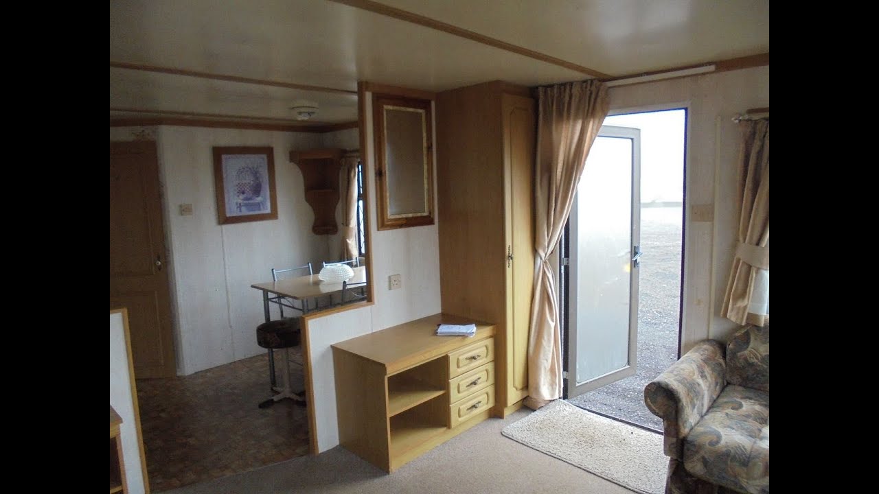 Willerby Granada használt angol mobilház