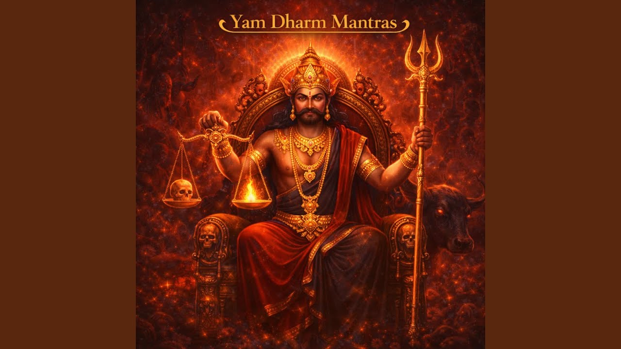 Bhaya Nashak Yam Dev Mantra