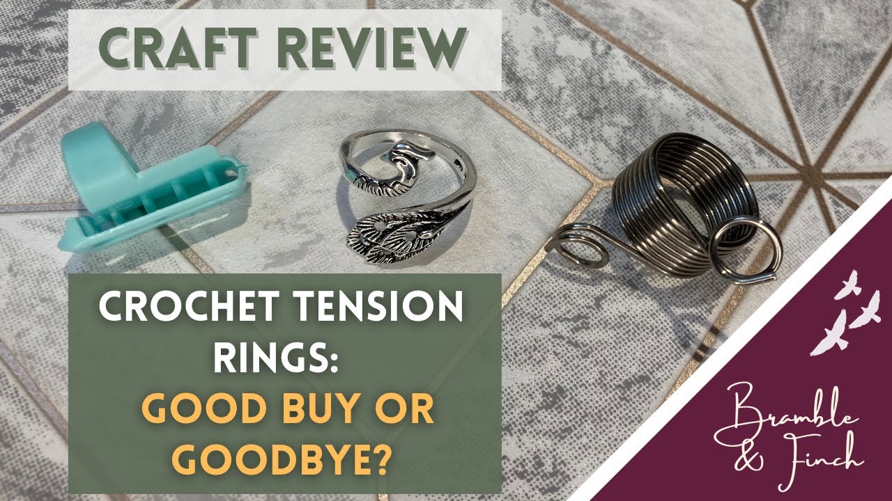 Yarn Tension Rings - Good buy, or Goodbye?