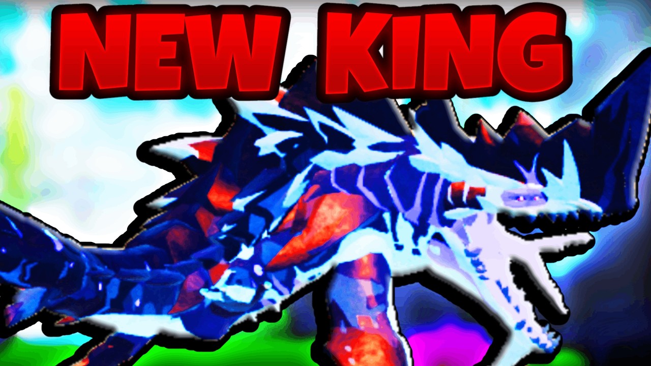 The TITAN MOSASAUR is HERE! | Creatures of Sonaria