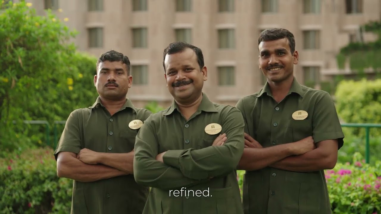 ITC Maurya- Promotional Music video | Manzar Productions
