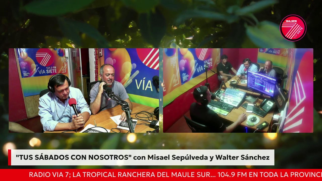 RADIO VÍA 7 LONGAVI