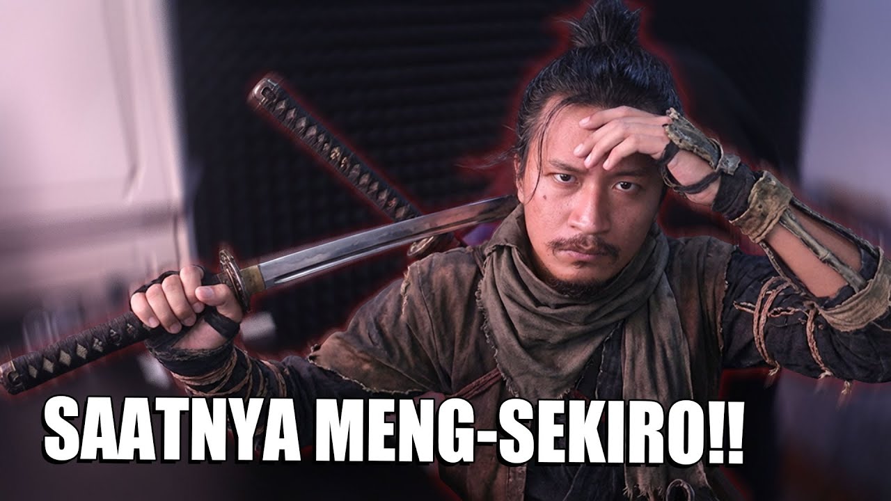 EPISODE TERAKHIR BROK LETS GO!!!??? (SEKIRO GAME GAMPANG)