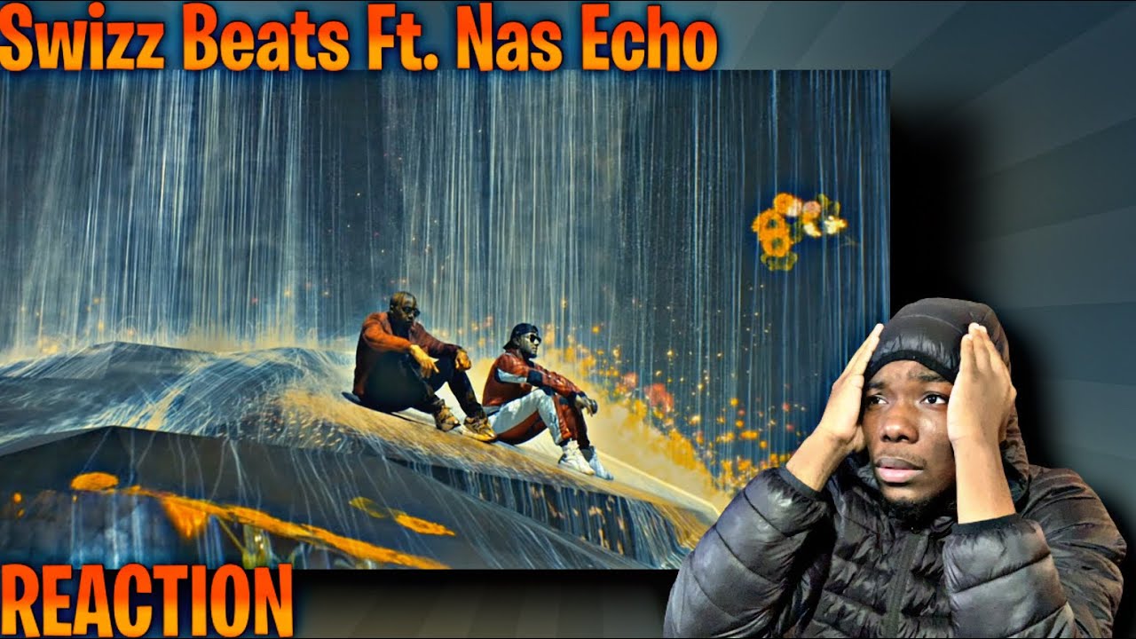 SMOOTH! Swizz Beats Ft. Nas Echo REACTION!