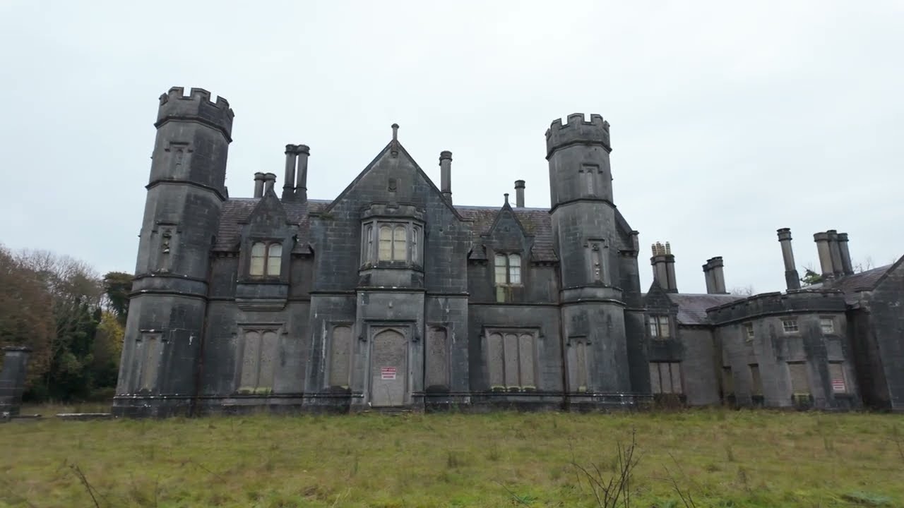 A Demesne in Decay