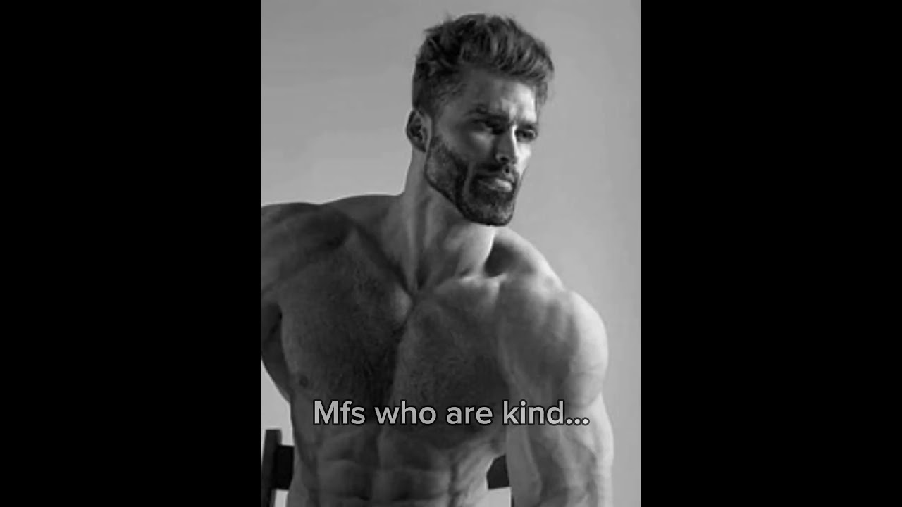 Be like mfs... 