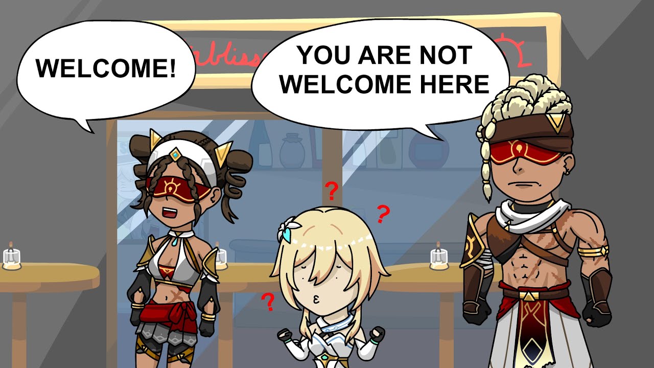 Welcome, Welcome! Mixed Signals Eremites