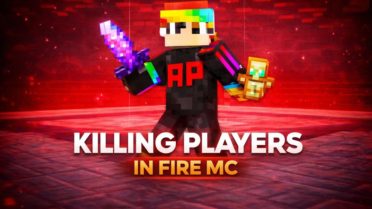 kILLING PLAYERS in fire mc and donut smp @PSD1  @DrDonutt 