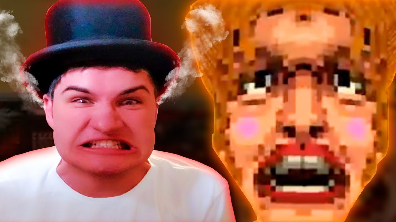 WORST RAGE I'VE EVER HAD - Night of the Consumers