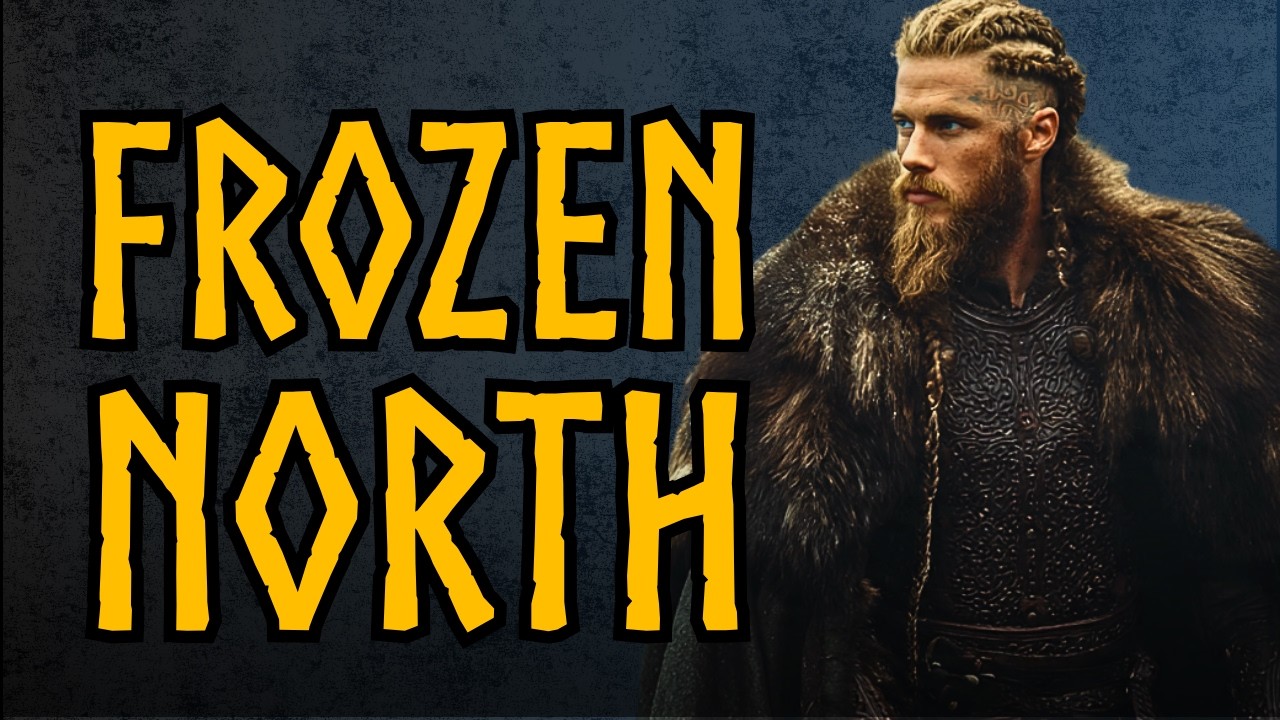1 Hour Dark Nordic Folk Music for Gym, Study & Deep Focus | Iron North Studio 2026