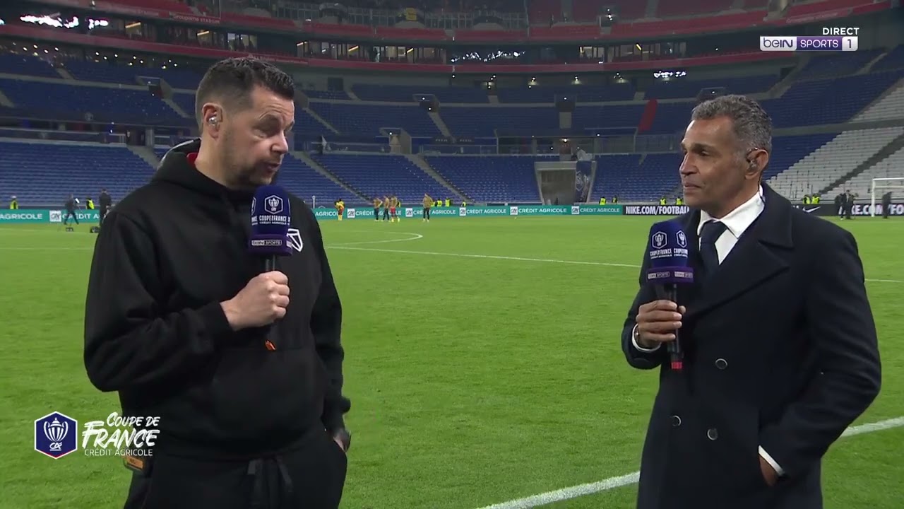 « Je suis déçu pour Moussa Niakhaté » Pierre Sage réagit après OL - Lens 