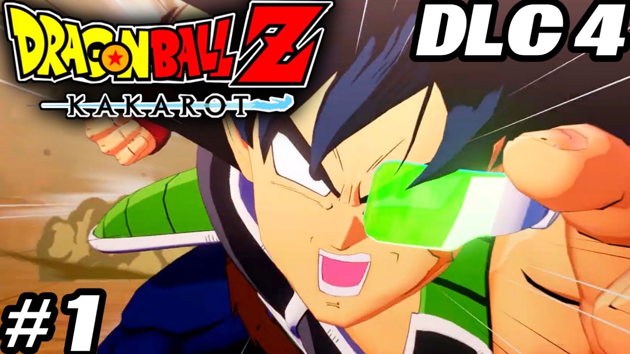 Die Geschichte von BARDOCK! 😎 Das neue DBZ Kakarot Bardock DLC 4! |  Folge 1 Black Rabbit Deutsch