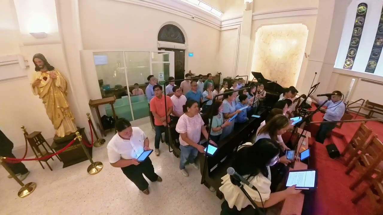 #catholicmass #catholic #choir #choirperformance