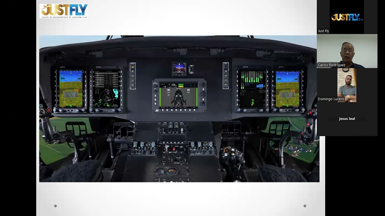 Masterclass Operaciones Especiales Helicóptero