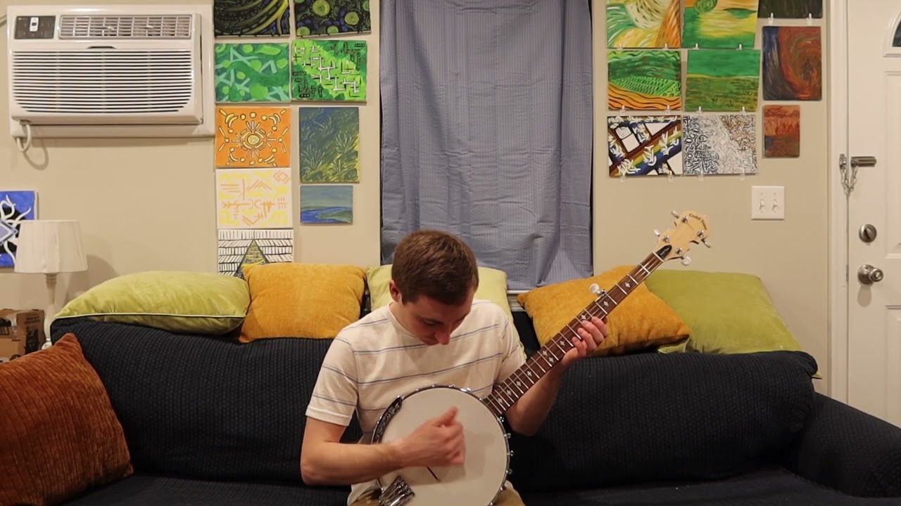 Banjo Strummin