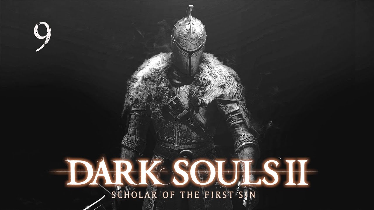 DARK SOULS II: Scholar of the First Sin #9 // Into Deep Run // Alle Bosse (Deutsch)