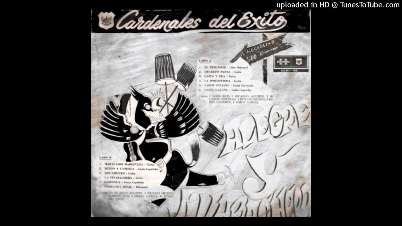 Cardenales del Exito Los Chistes