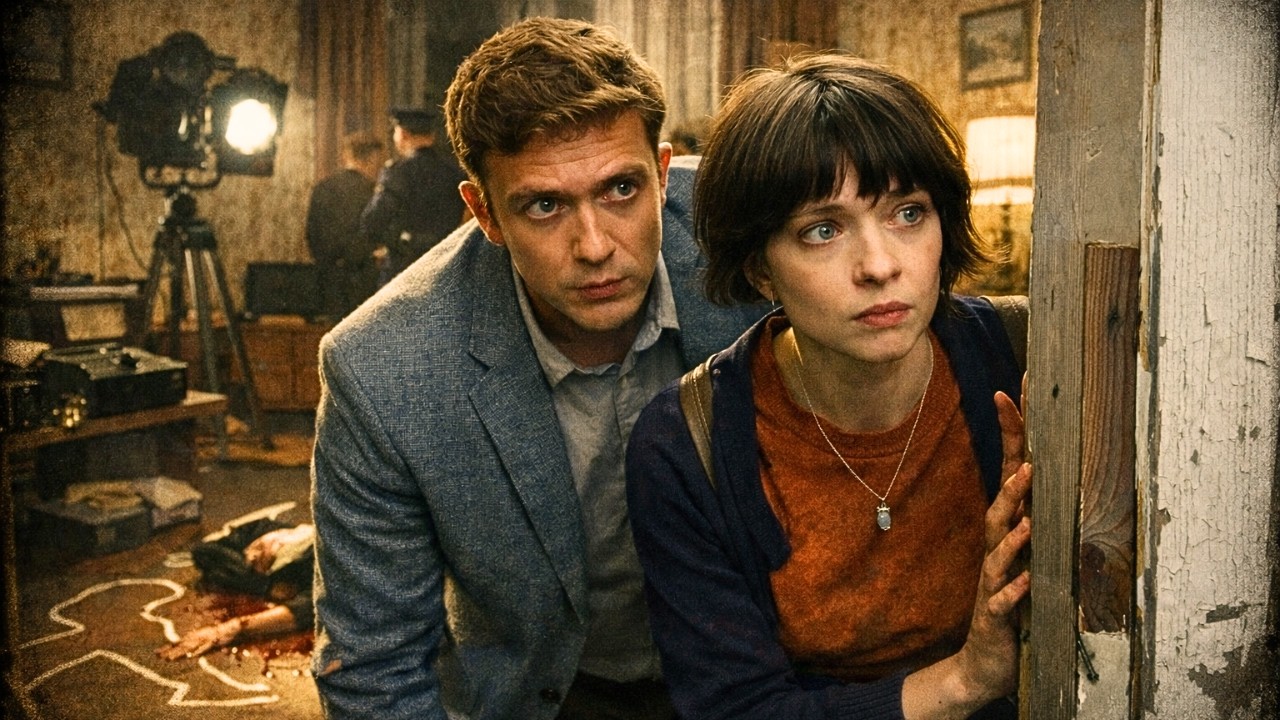 ВСЕ СЕЗОНЫ РЕТРО-ДЕТЕКТИВА ПО РОМАНУ! ОДНА УЛИКА МОЖЕТ ПОВЛИЯТЬ НА ХОД ИСТОРИИ! УЛИКИ ИЗ ПРОШЛОГО!