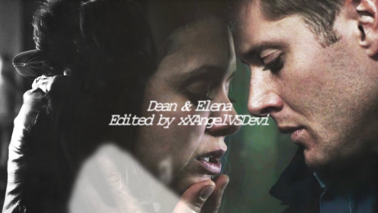 Dean & Elena | Forgive me.