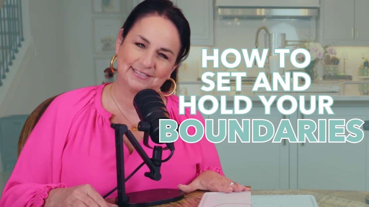 3, Holding Space & Holding Boundaries: A Conversation on Family, Etiquette, and Emotions