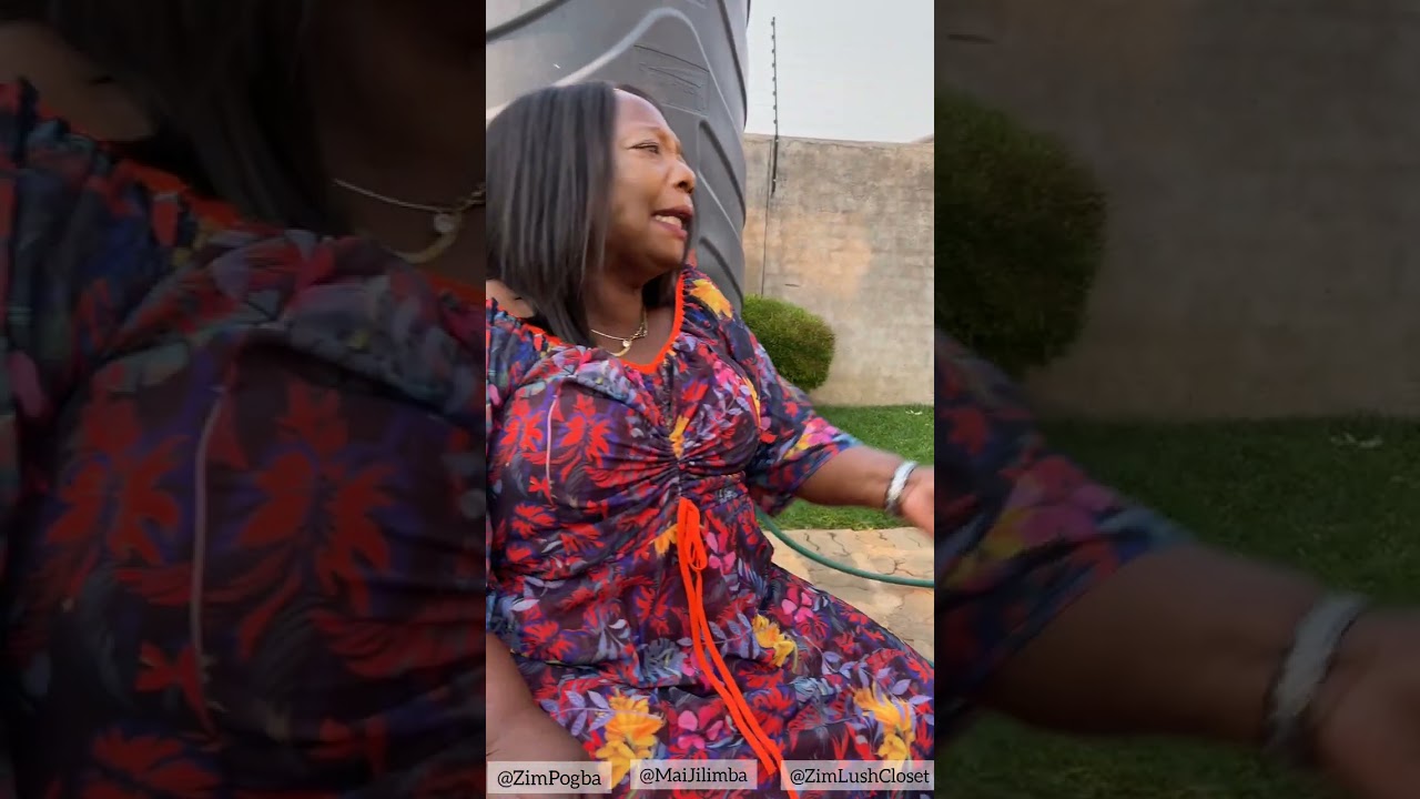 Ndozviudza anikoo zvanetsa moyo wangu. Asi ndiye wandakada ndodii ndibatsireiwo veduwe nemadecisions